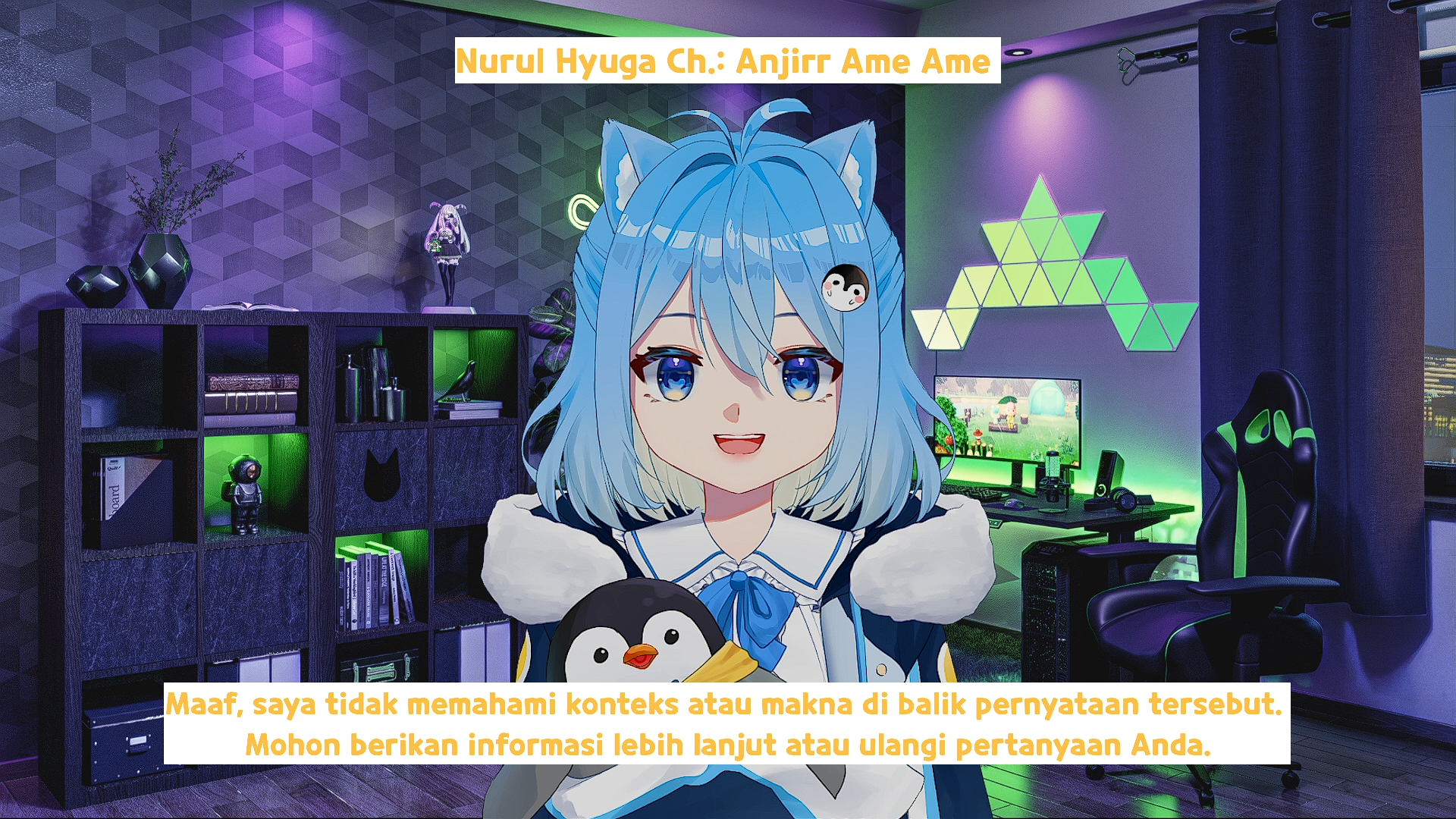 AI-Waifu-Vtuber hero image