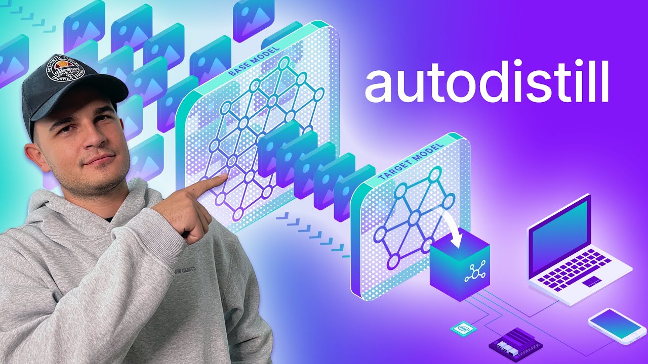 Autodistill：零标注训练YOLOv8