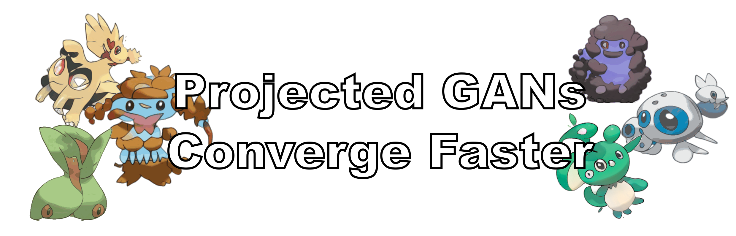 projected-gan hero image