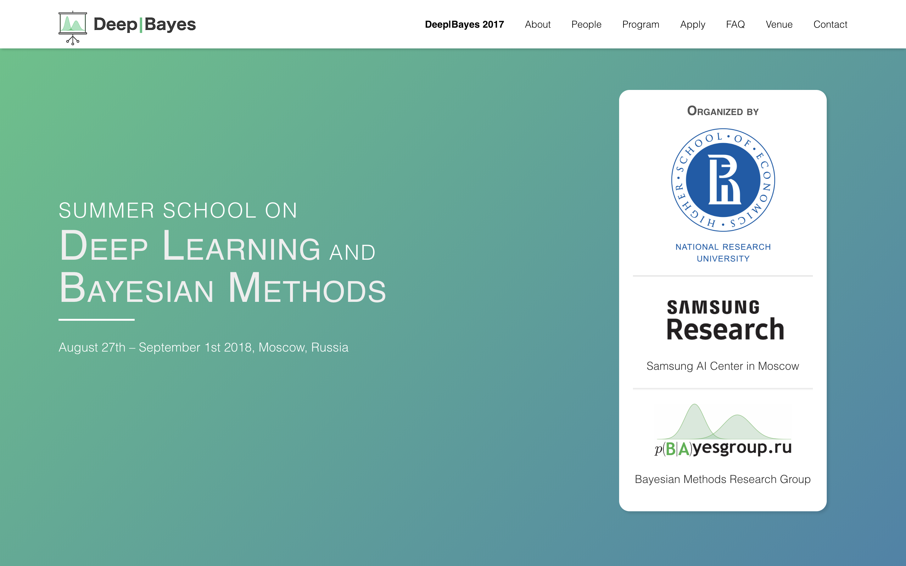 deepbayes-2018 hero image