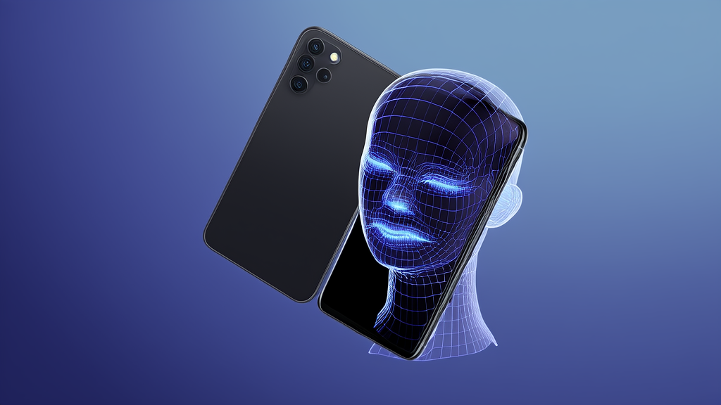 MobileFace hero image