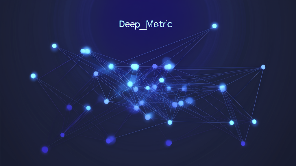 Deep_Metric hero image