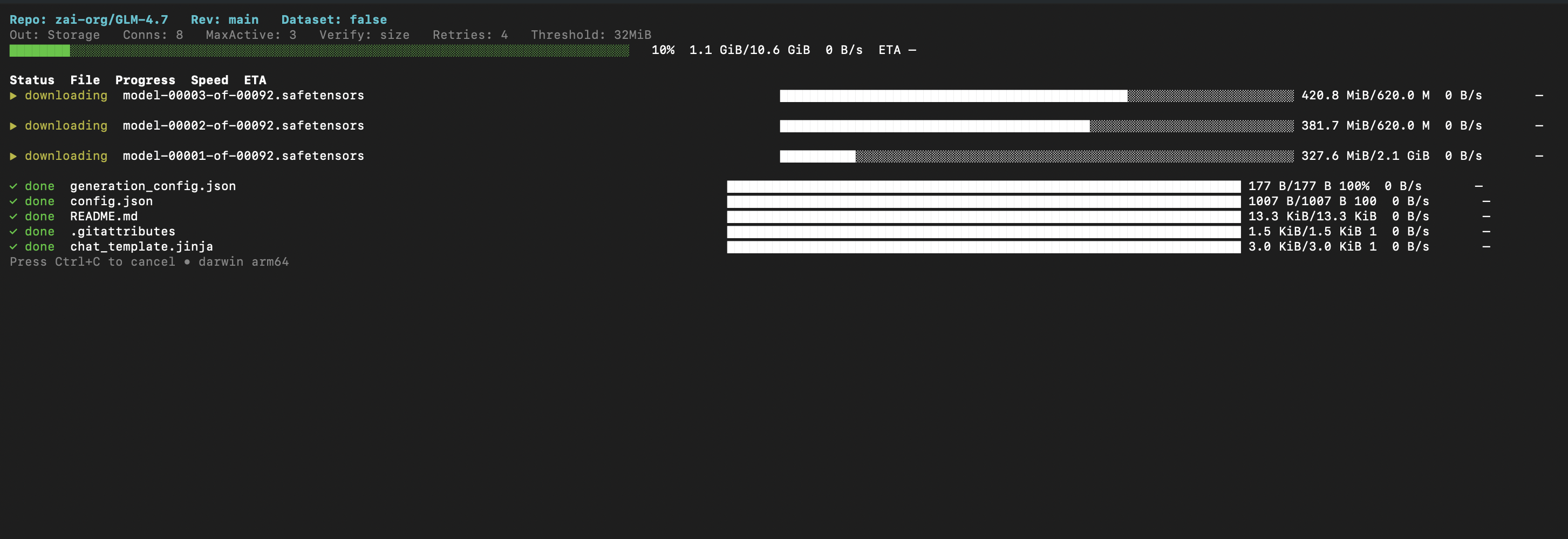 HuggingFaceModelDownloader hero image
