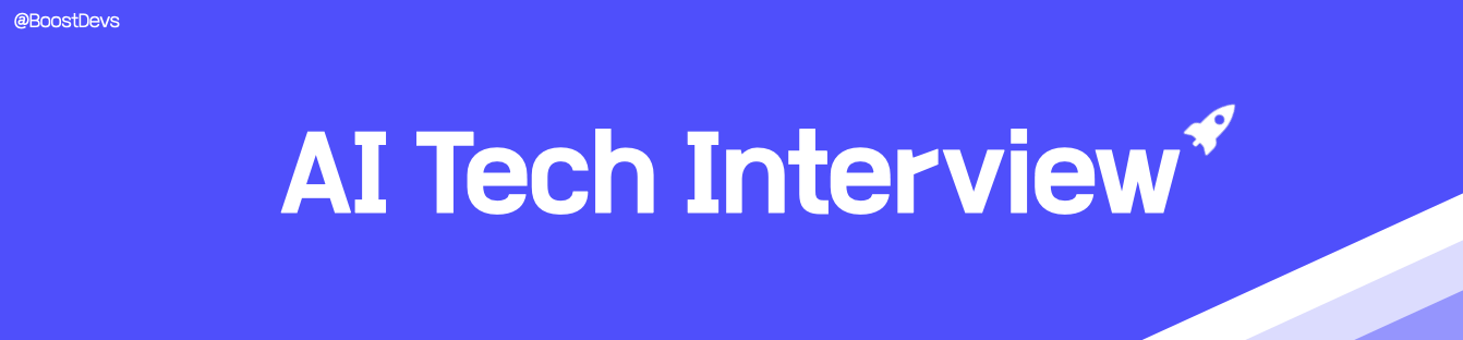 ai-tech-interview hero image