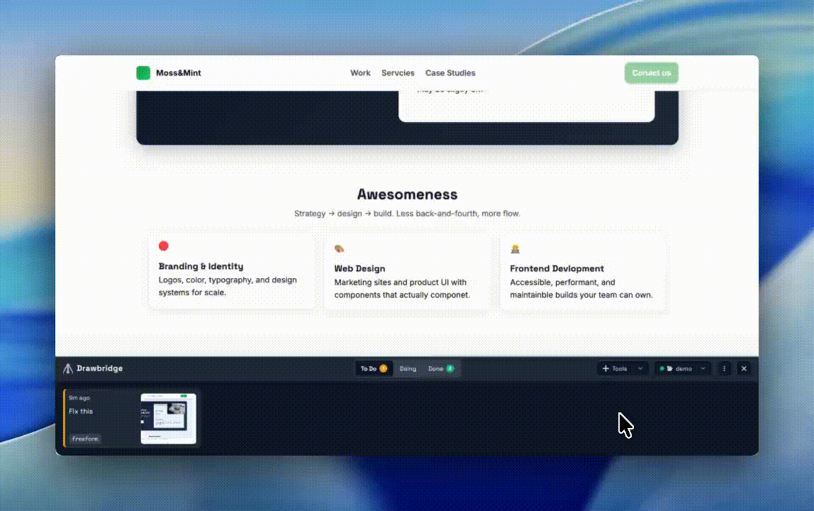 db-rectangle-drawing