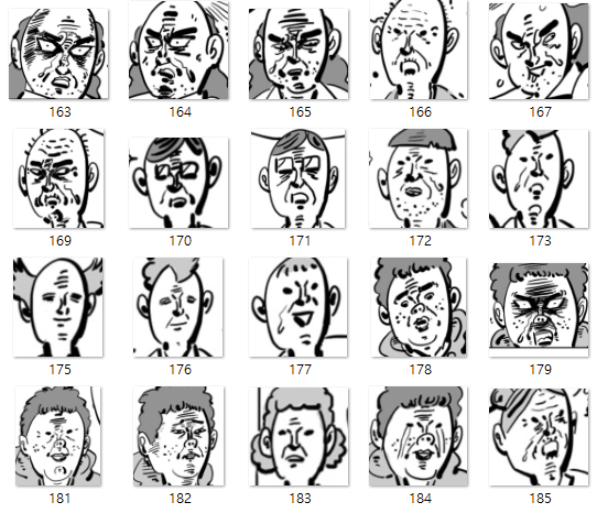 malnyun_faces hero image