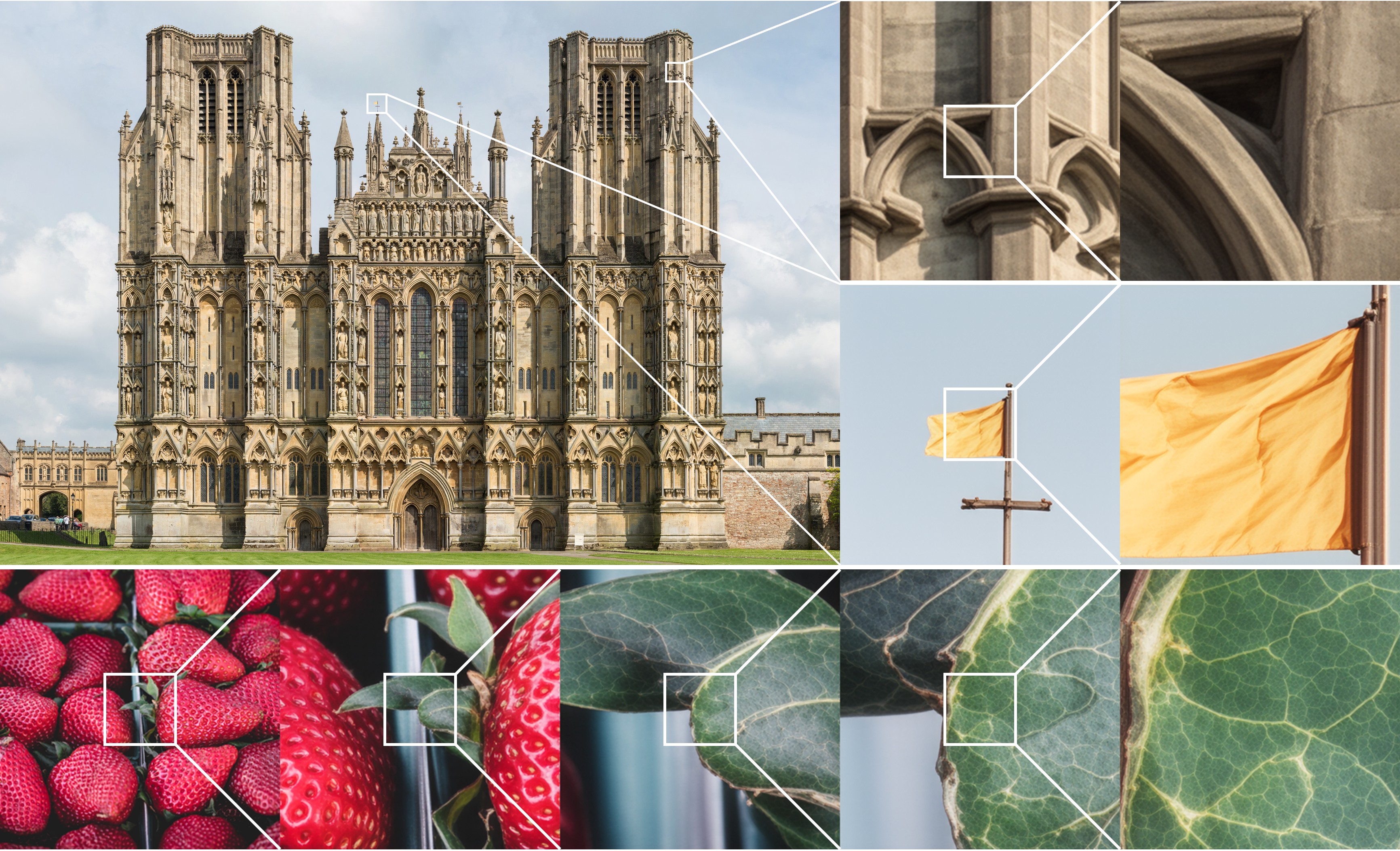 Chain-of-Zoom hero image