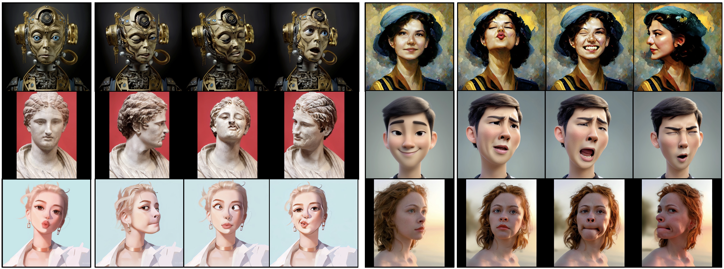 X-Portrait hero image