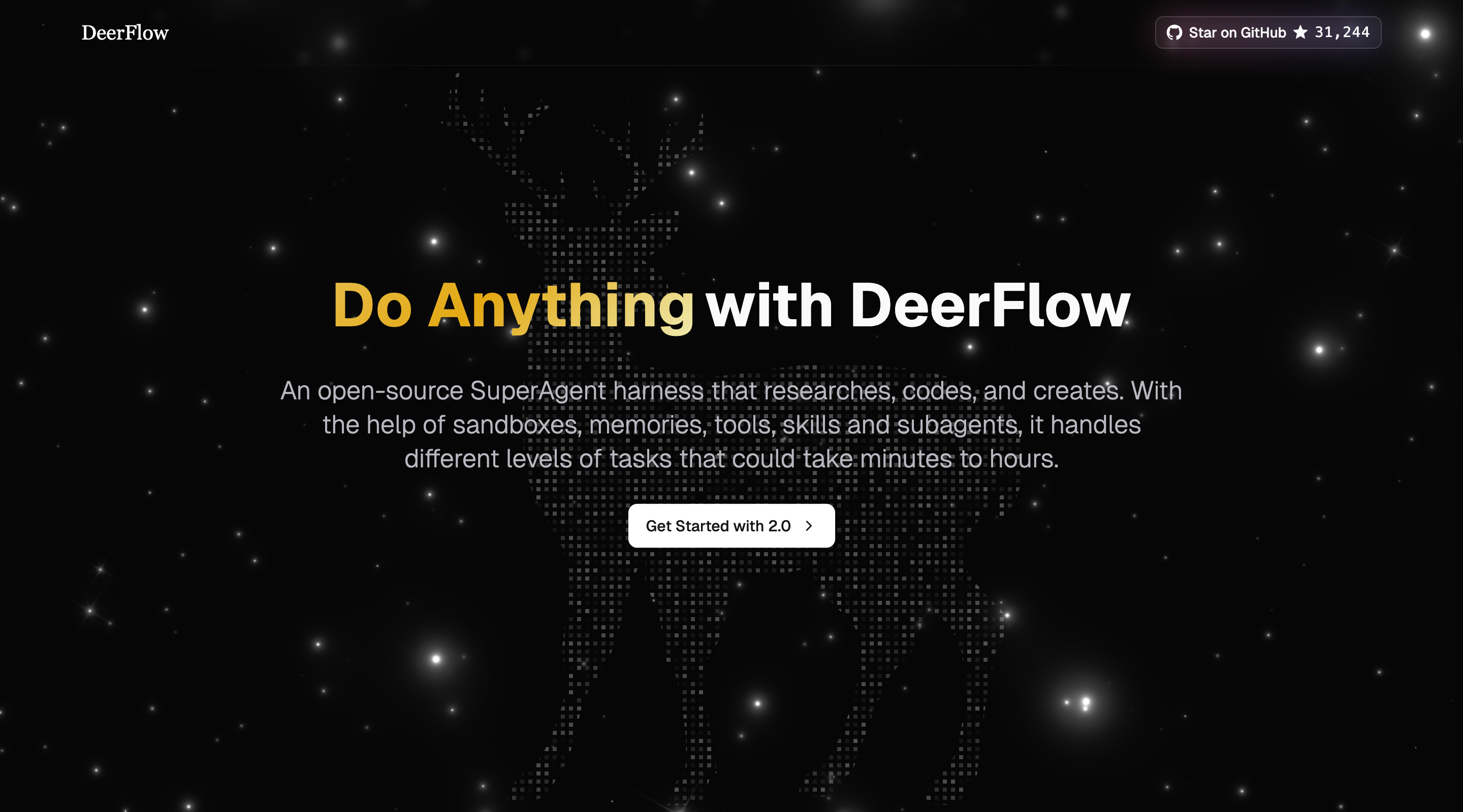deer-flow hero image