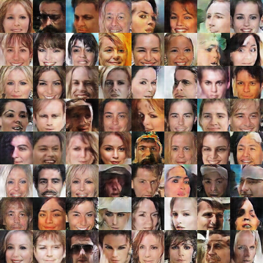 DCGAN-tensorflow hero image