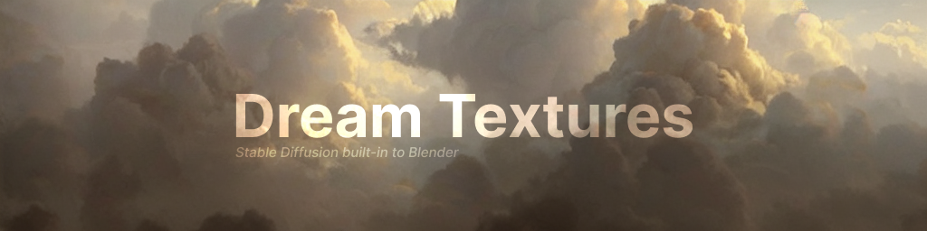 dream-textures hero image
