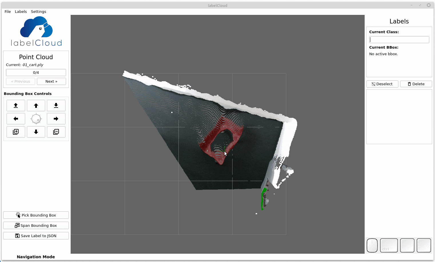 标注方法演示视频