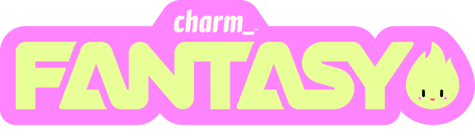The Charm Fantasy logo