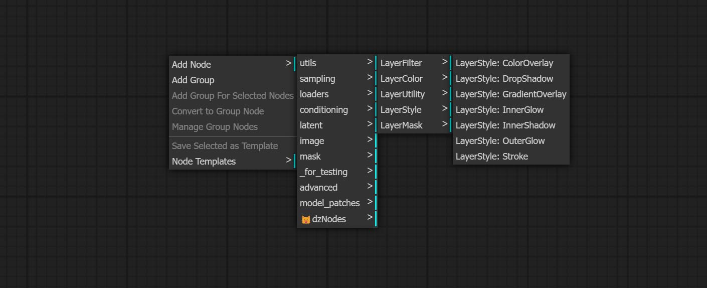 ComfyUI_LayerStyle hero image