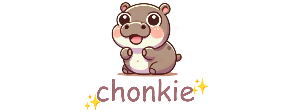 chonkie hero image