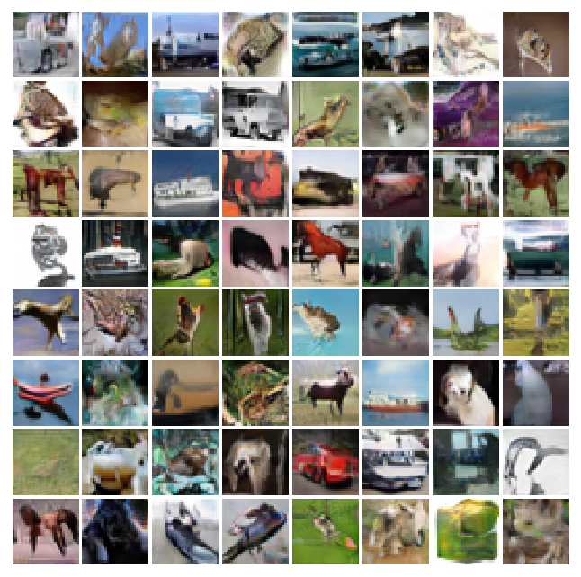 pytorch-spectral-normalization-gan hero image