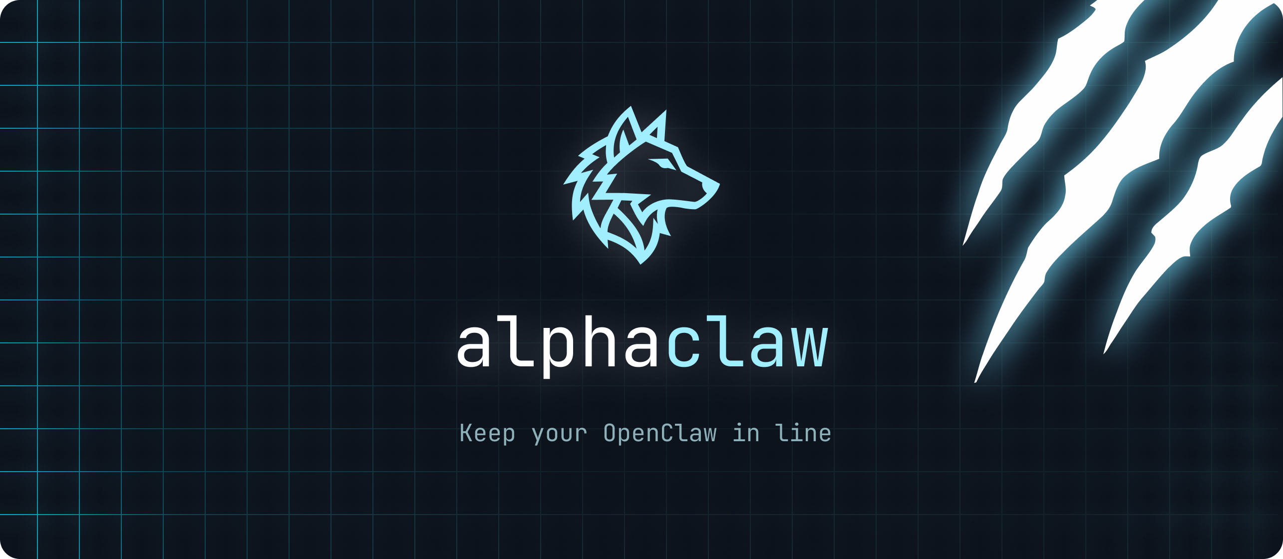 alphaclaw hero image