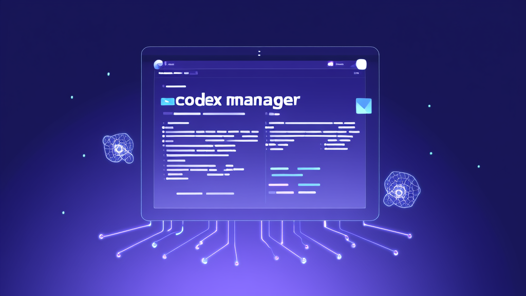 codex-manager hero image