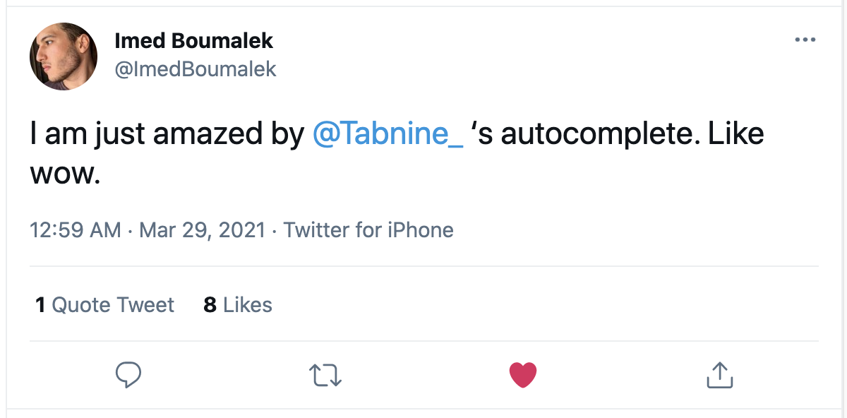 Imed Boumalek 推文