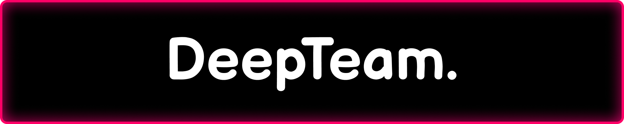 DeepTeam Logo