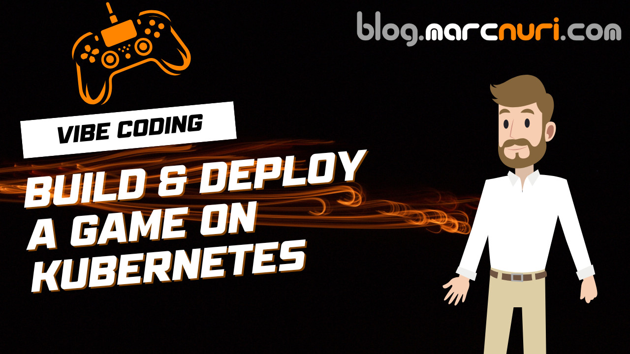 随性编码：在 Kubernetes 上构建并部署一款游戏