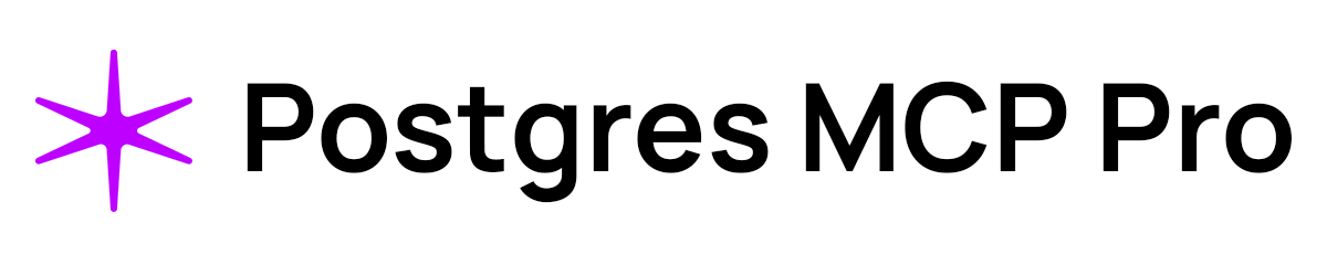 Postgres MCP Pro Logo