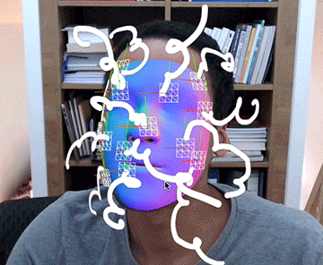 ar-facedoodle hero image