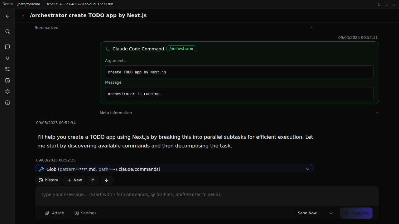 claude-code-viewer hero image