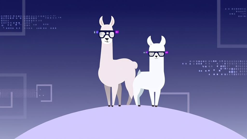 LlamaAcademy hero image