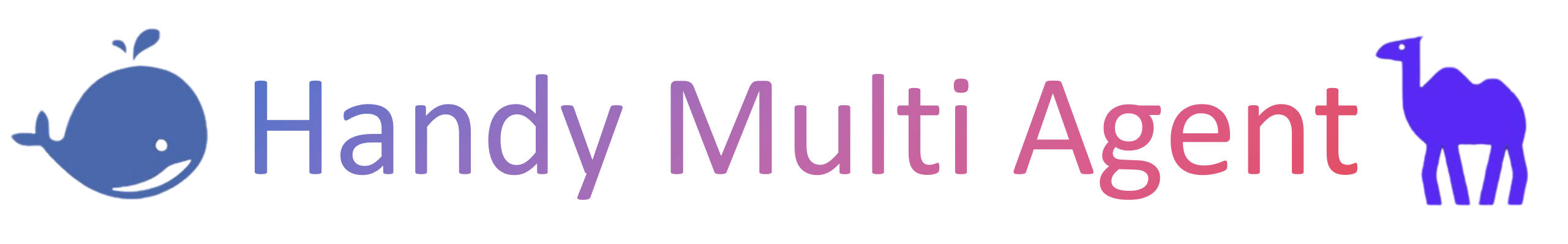 Handy Multi-Agent Logo