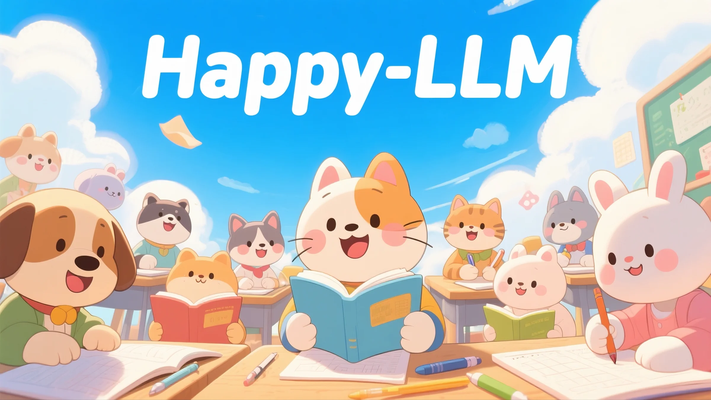 happy-llm hero image