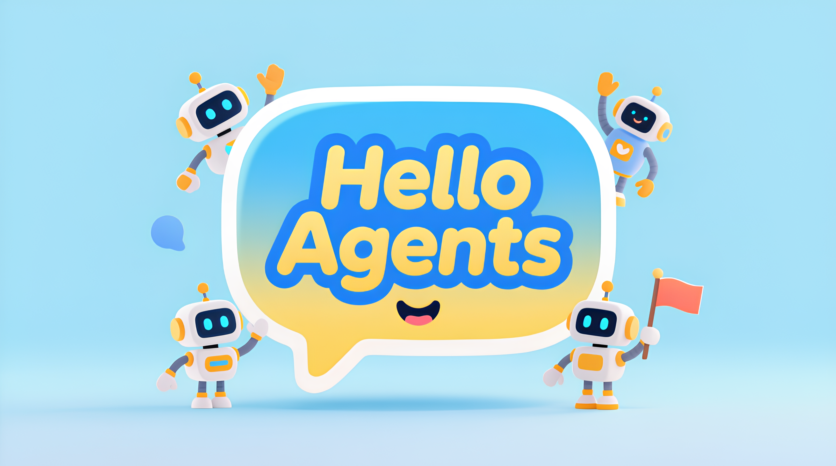 hello-agents hero image
