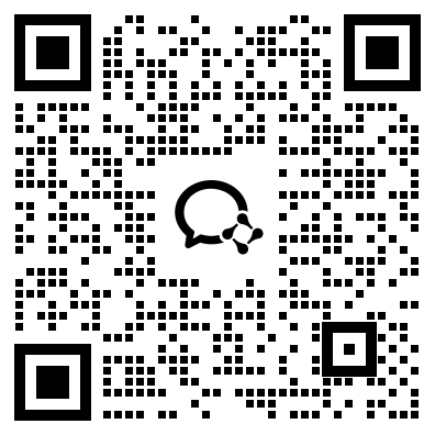 读者群二维码