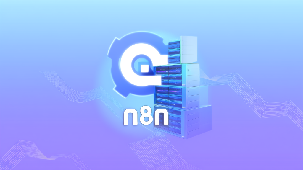 self-host-n8n-on-gcr hero image