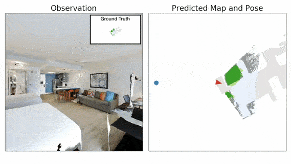 Neural-SLAM hero image