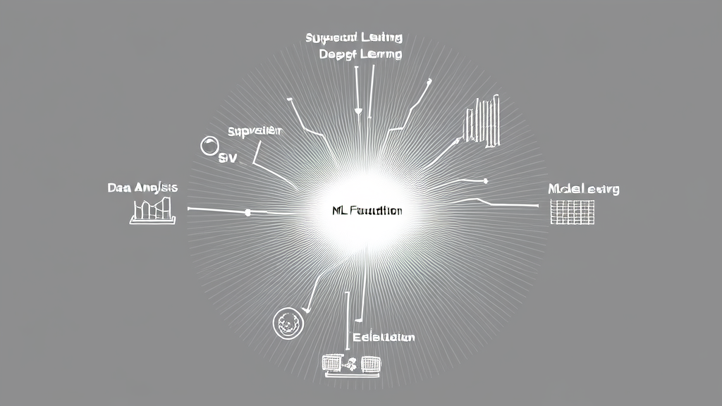 machine-learning-mindmap hero image