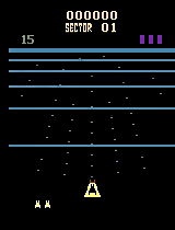 A3C LSTM\
玩 BeamRider-v0