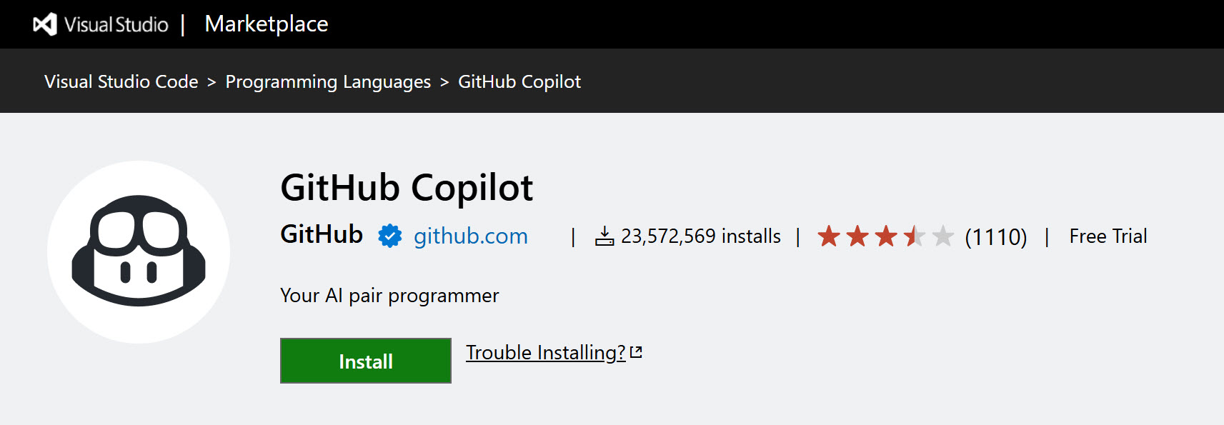 GitHub Copilot