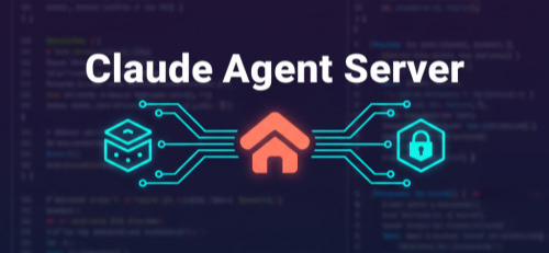 claude-agent-server hero image