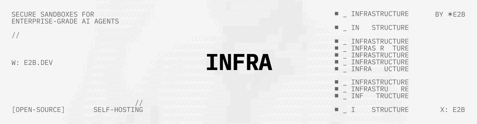 infra hero image