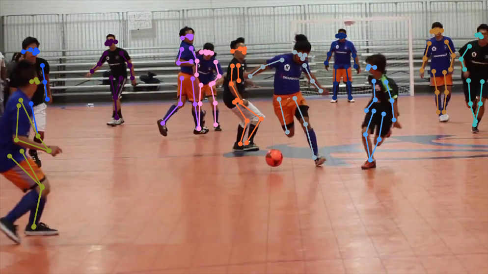 pose-tensorflow hero image