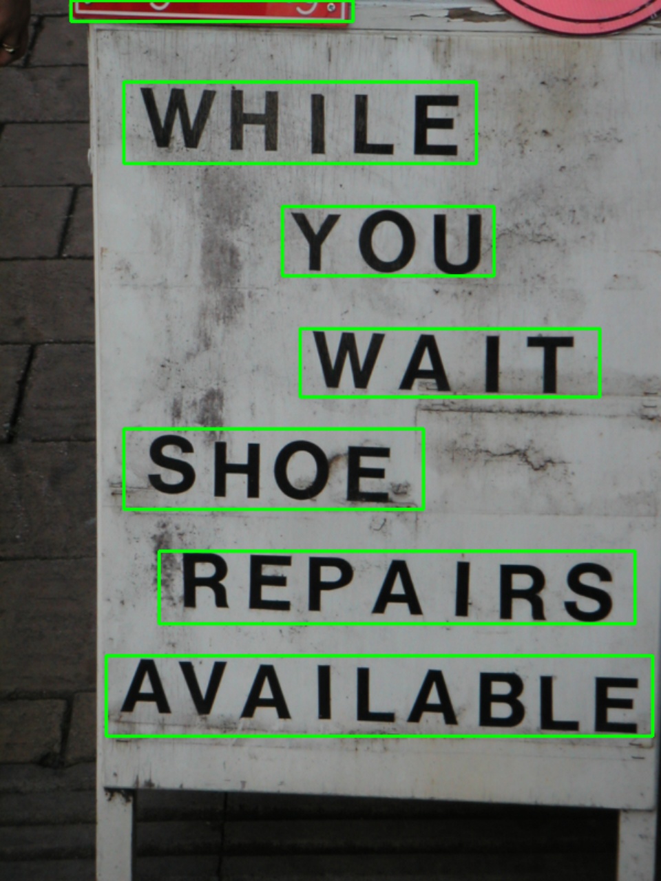 text-detection-ctpn hero image