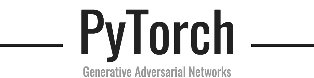 PyTorch-GAN hero image