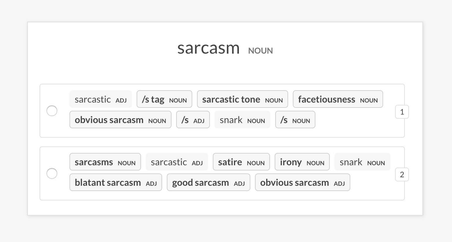 sense2vec.eval-ab 的界面预览