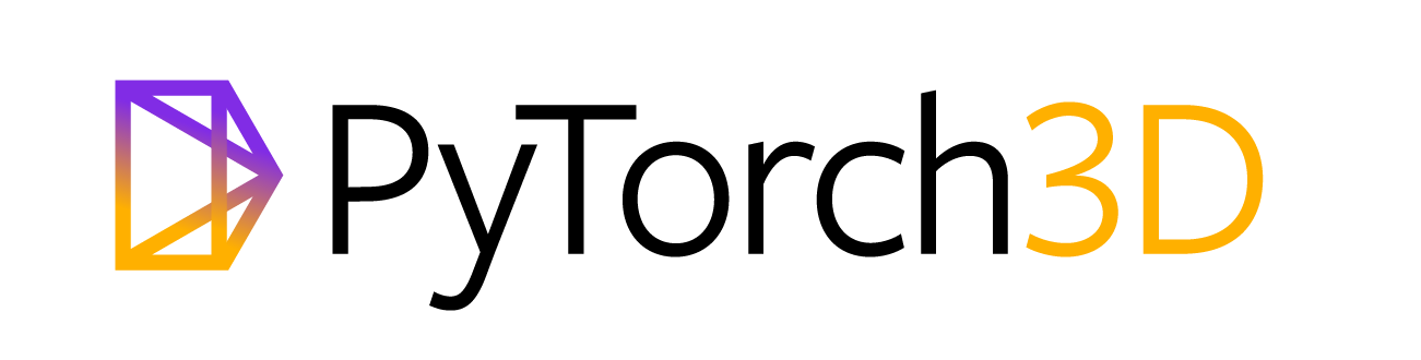 pytorch3d hero image