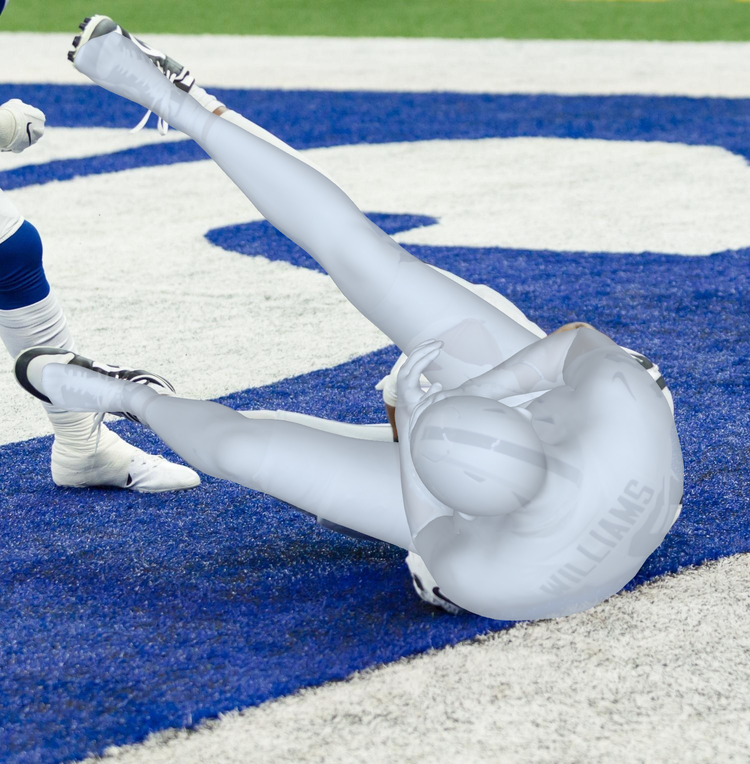 样本1 - SAM 3D Body