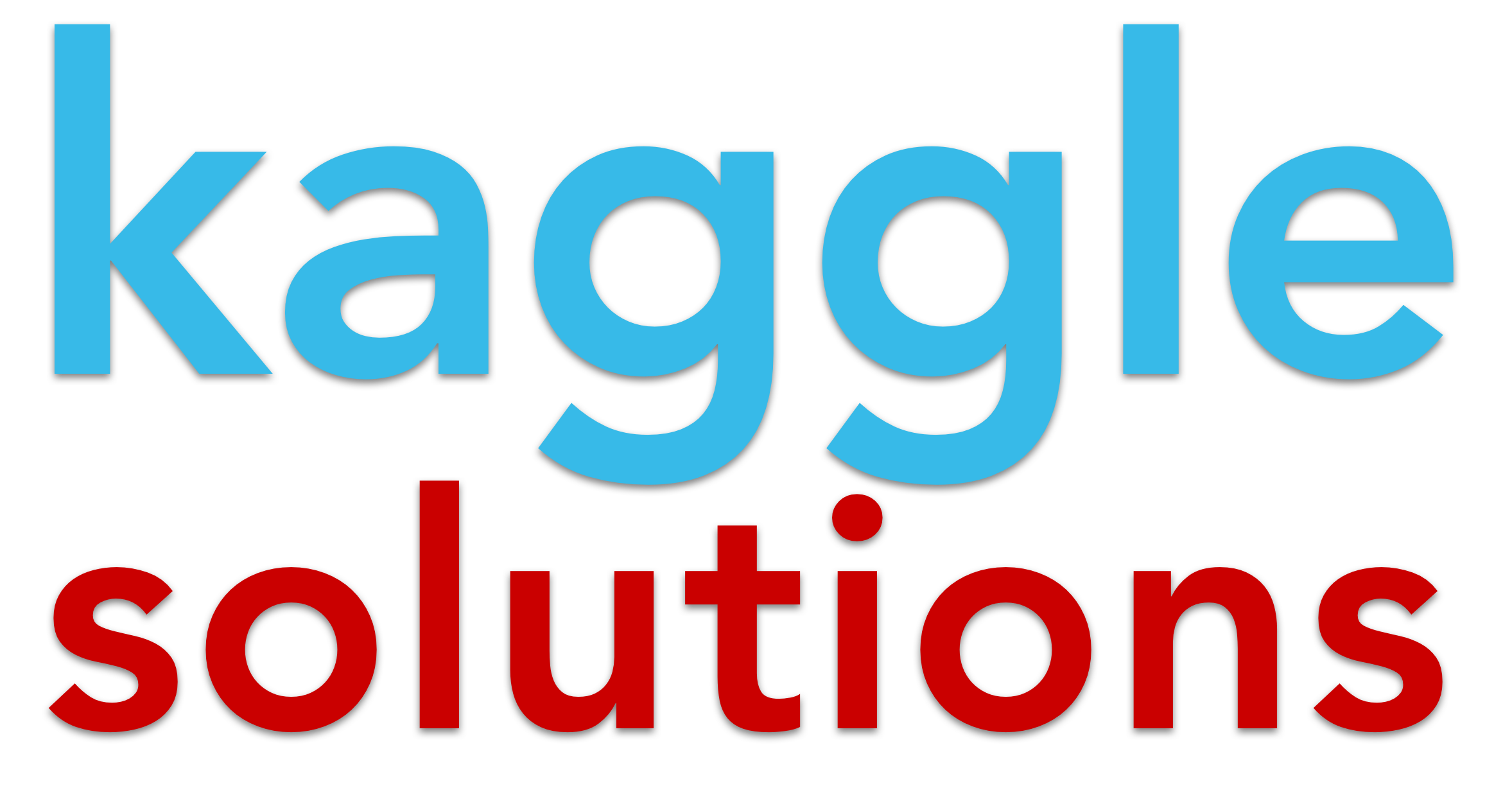 kaggle-solutions hero image