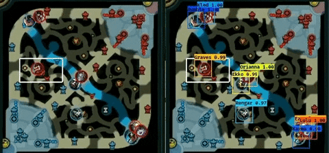 DeepLeague hero image