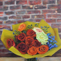 玫瑰花束 2