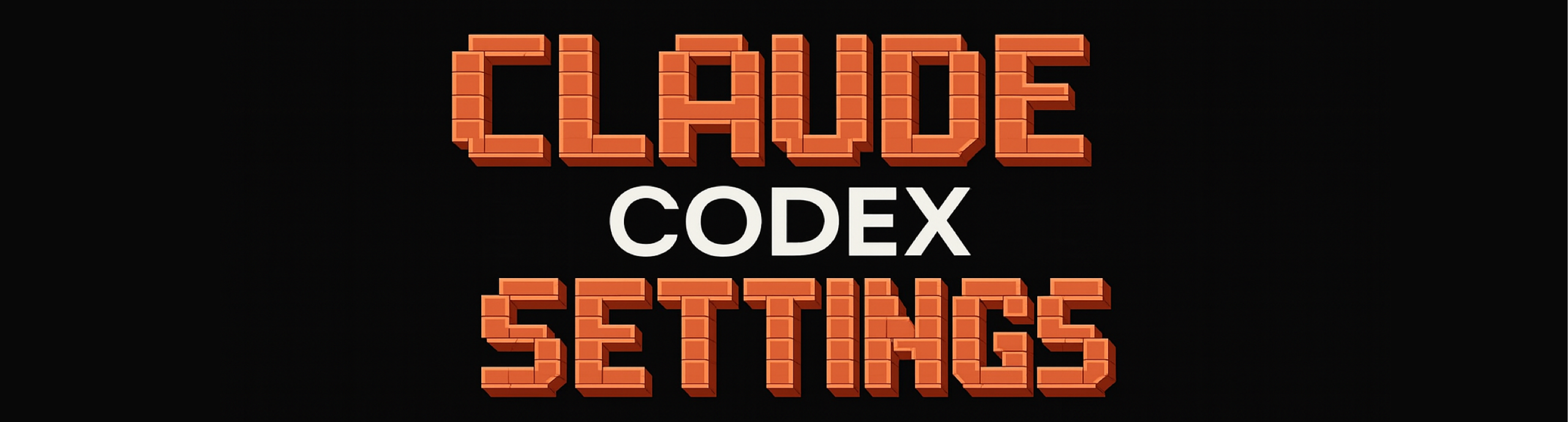 Claude Codex 设置标志